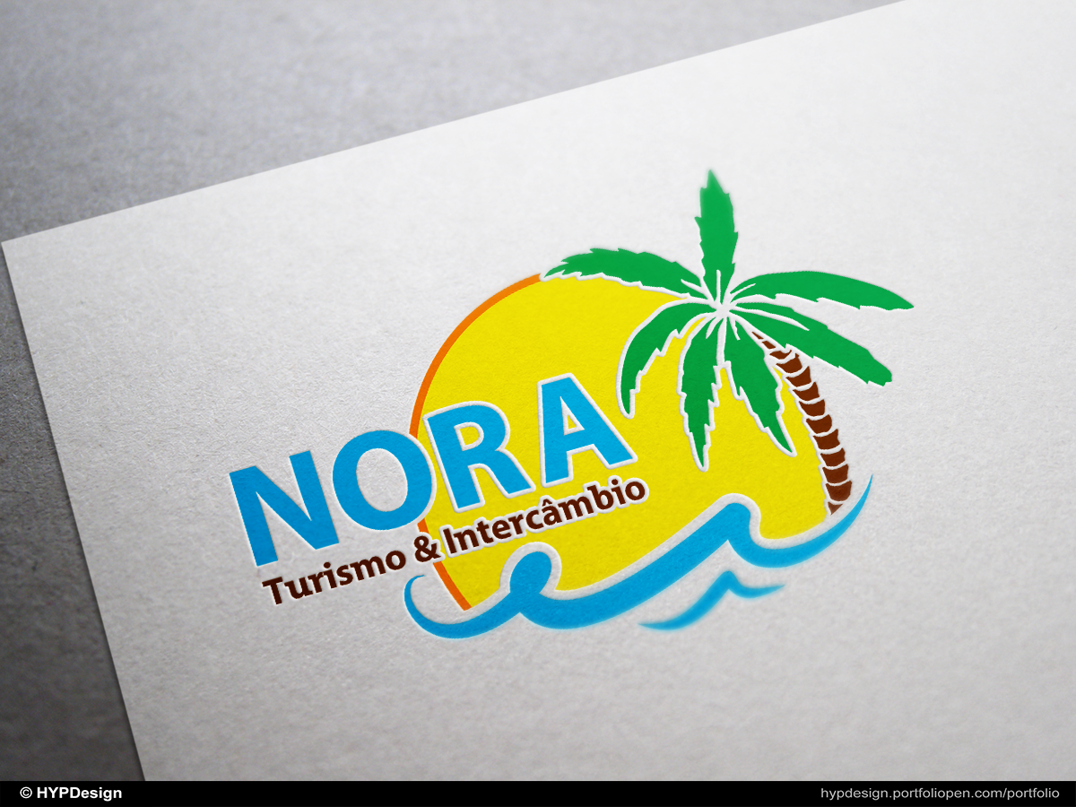 Logo Design by HYPdesign for Nora Turismo | Design #2205682