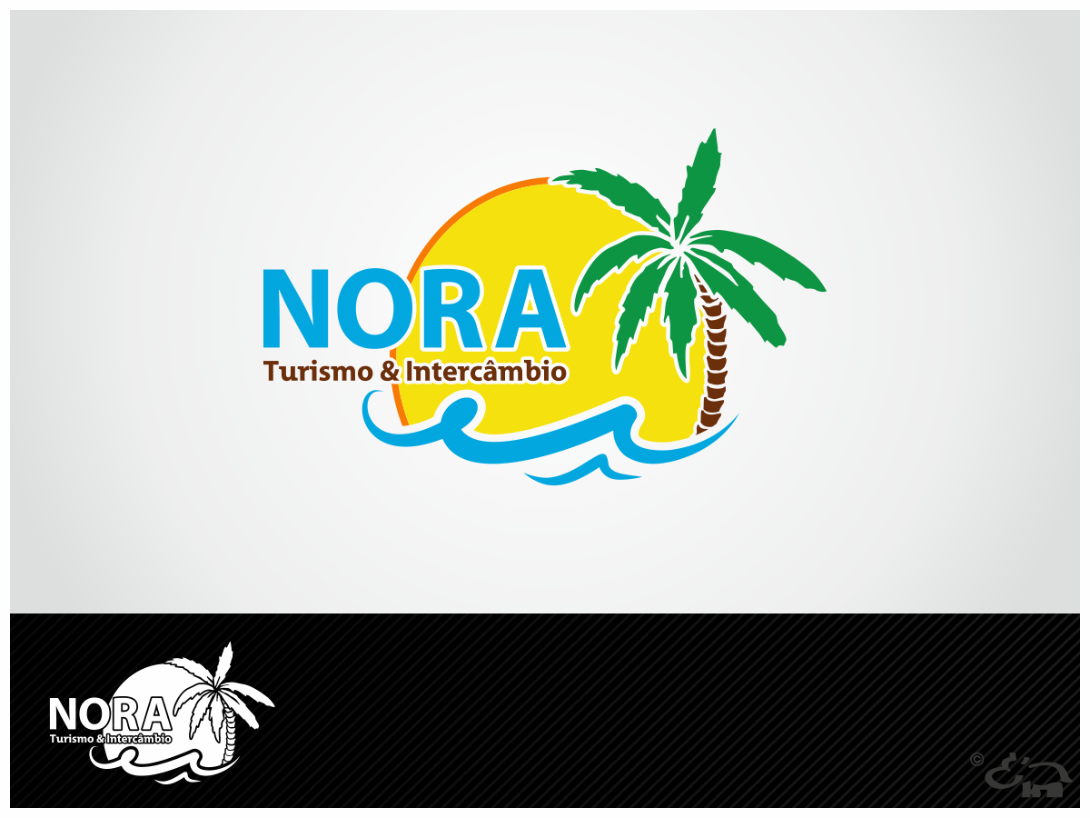 Logo Design by HYPdesign for Nora Turismo | Design #2205684