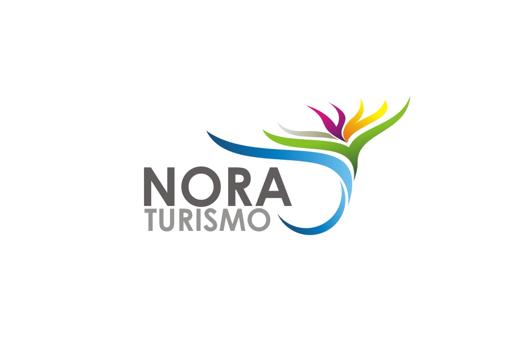 Diseño de Logo por ankita para Nora Turismo | Diseño #2240909