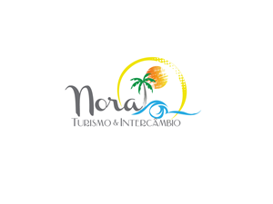 Logo Design by Soula Vetter for Nora Turismo | Design: #2203976