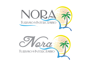 Logo Design by Soula Vetter for Nora Turismo | Design: #2212062