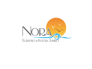 Logo Design by Soula Vetter for Nora Turismo | Design #2252826