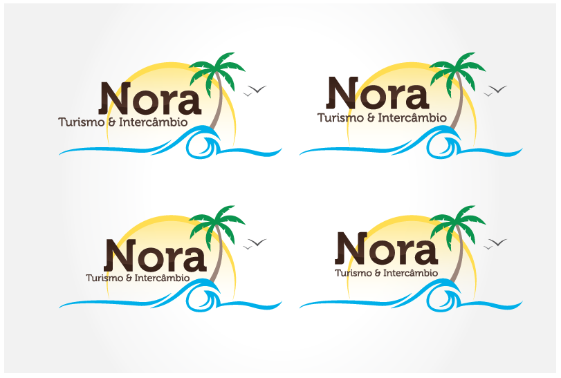 Diseño de Logo por slookjo para Nora Turismo | Diseño #2217800