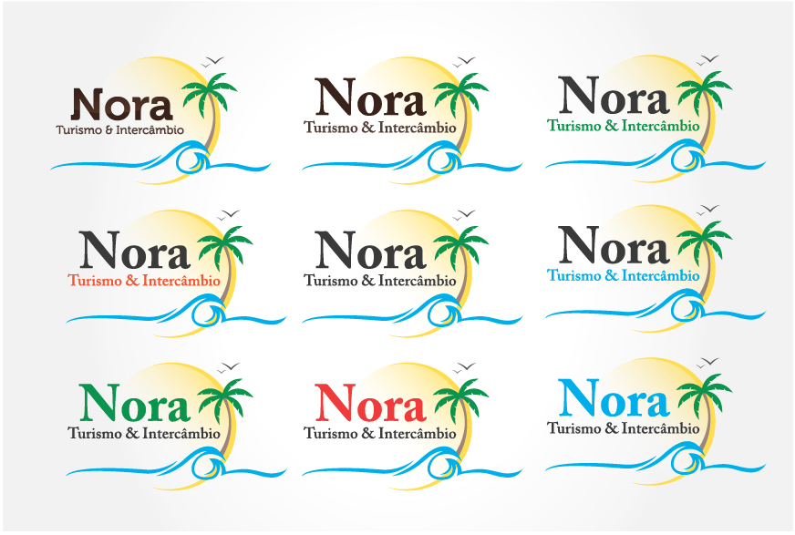 Design de Logo par slookjo pour Nora Turismo | Design #2239285