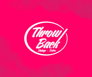 Logo Design by CreativeTrick for Throw Back Vintage | Design: #10523338