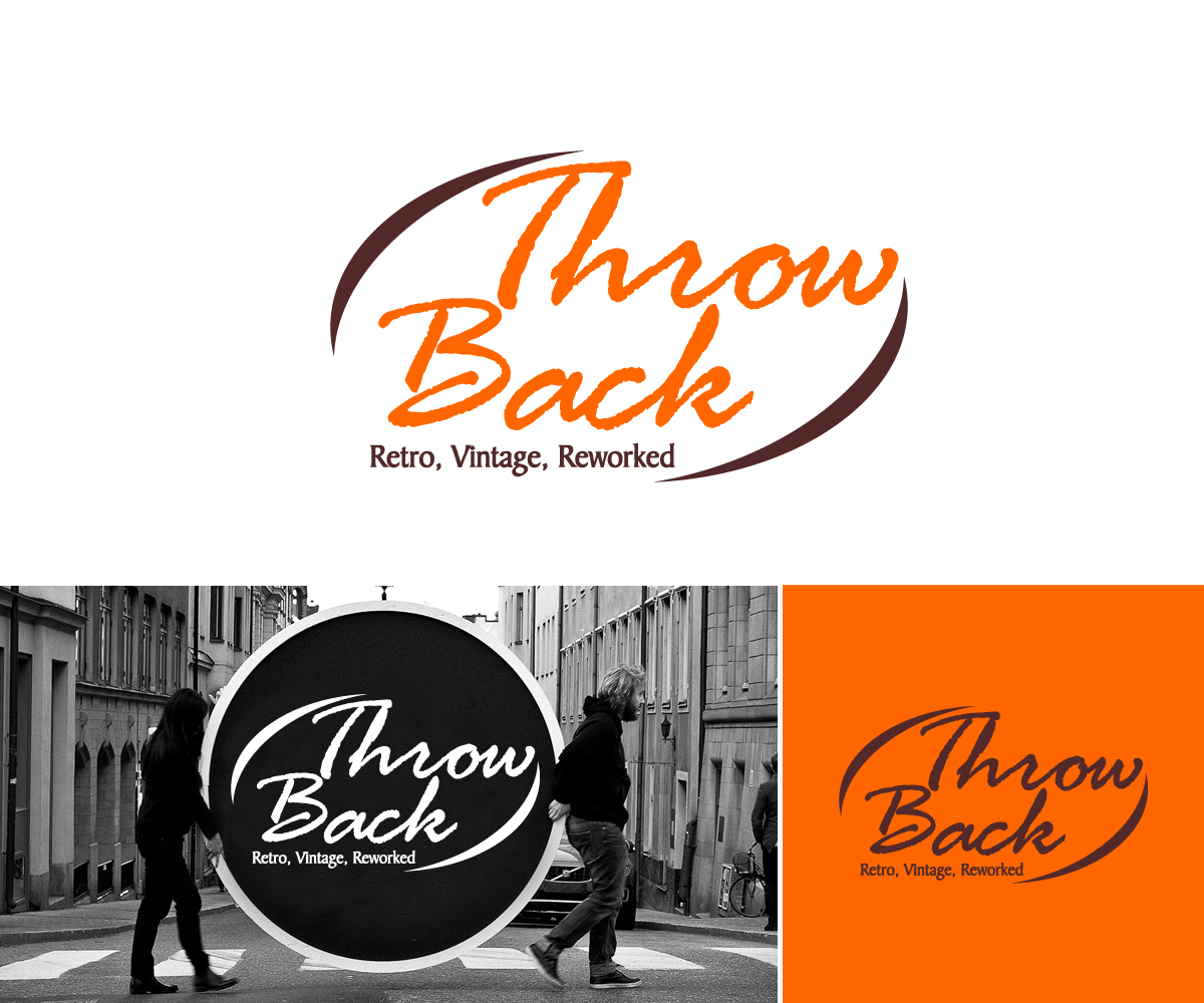 Logo Design by CreativeTrick for Throw Back Vintage | Design #10523476