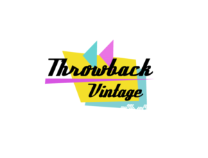 Logo Design by Hiccups Design for Throw Back Vintage | Design: #10422556