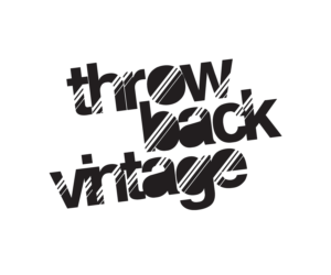 Logo Design by EKnight for Throw Back Vintage | Design: #10515481