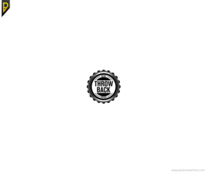 Logo Design by poisonvectors for Throw Back Vintage | Design #10520551