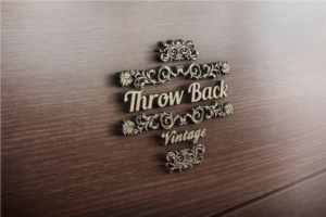 Logo Design by Dalmiro - Ladocriativo for Throw Back Vintage | Design: #10422972