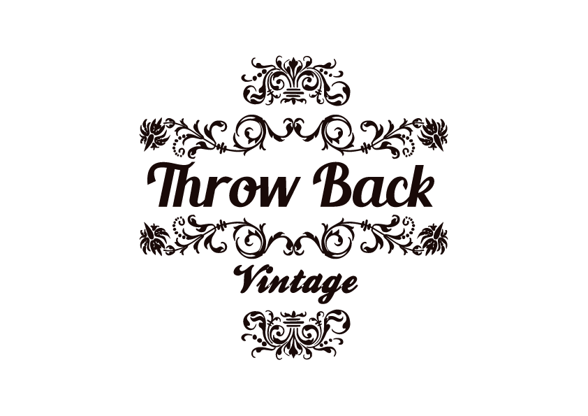 Logo Design by Dalmiro - Ladocriativo for Throw Back Vintage | Design #10422973
