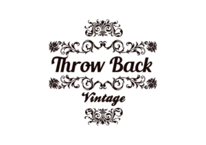 Logo Design by Dalmiro - Ladocriativo for Throw Back Vintage | Design: #10422973