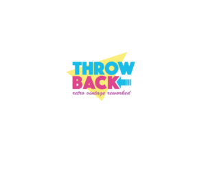 Logo Design by bluejet for Throw Back Vintage | Design: #10524870