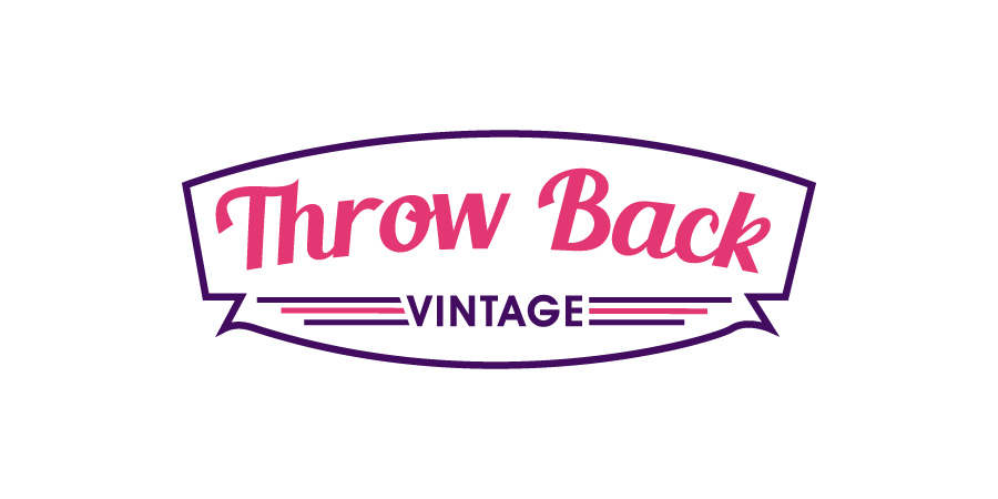 Logo Design by debdesign for Throw Back Vintage | Design #10422858