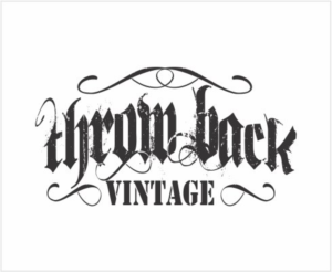 Logo Design by creative.bugs for Throw Back Vintage | Design: #10421012