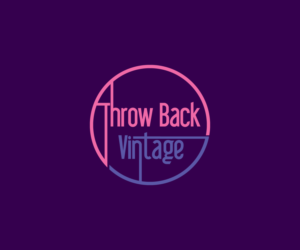 Logo Design by Omee63 for Throw Back Vintage | Design: #10417457