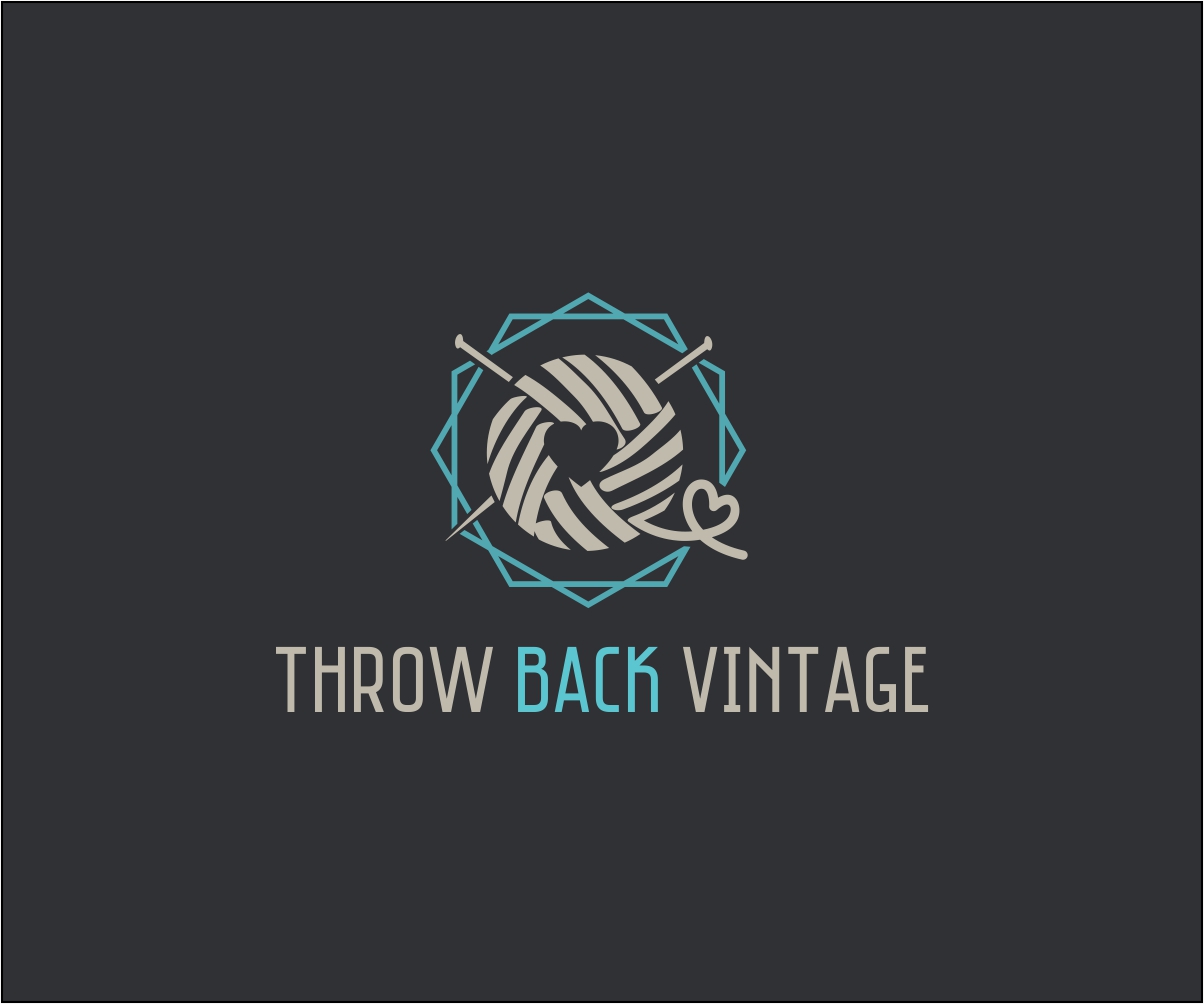 Logo Design by Omee63 for Throw Back Vintage | Design #10423901