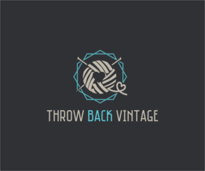Logo Design by Omee63 for Throw Back Vintage | Design: #10423901