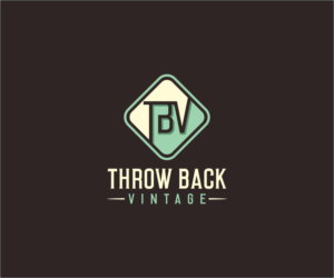 Logo Design by Omee63 for Throw Back Vintage | Design: #10423902
