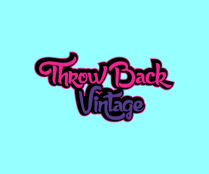 Logo Design by Omee63 for Throw Back Vintage | Design: #10423926