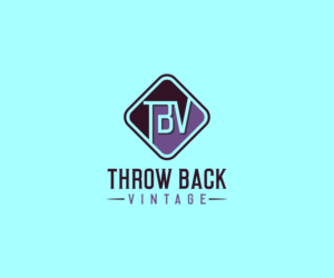 Logo Design by Omee63 for Throw Back Vintage | Design: #10423927