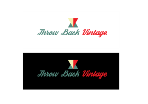 Logo Design by Bharath_Cool for Throw Back Vintage | Design: #10472260
