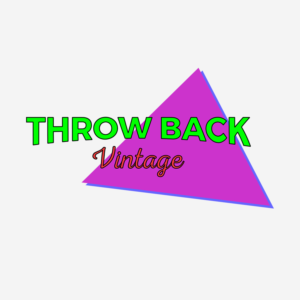 Logo Design by Sen Design for Throw Back Vintage | Design: #10416076