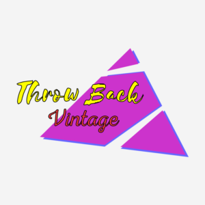Logo Design by Sen Design for Throw Back Vintage | Design: #10416083