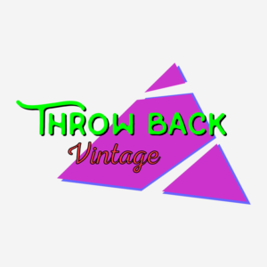 Logo Design by Sen Design for Throw Back Vintage | Design: #10416085