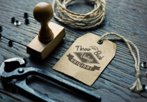 Logo Design by Alex9 for Throw Back Vintage | Design #10417000