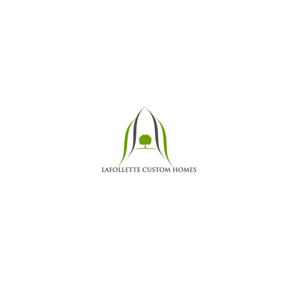 Logo Design by topdesign for LaFollette Custom Homes, Ltd. | Design #10565134