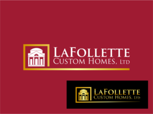 Logo-Design von andiacos für LaFollette Custom Homes, Ltd. | Design: #10524950