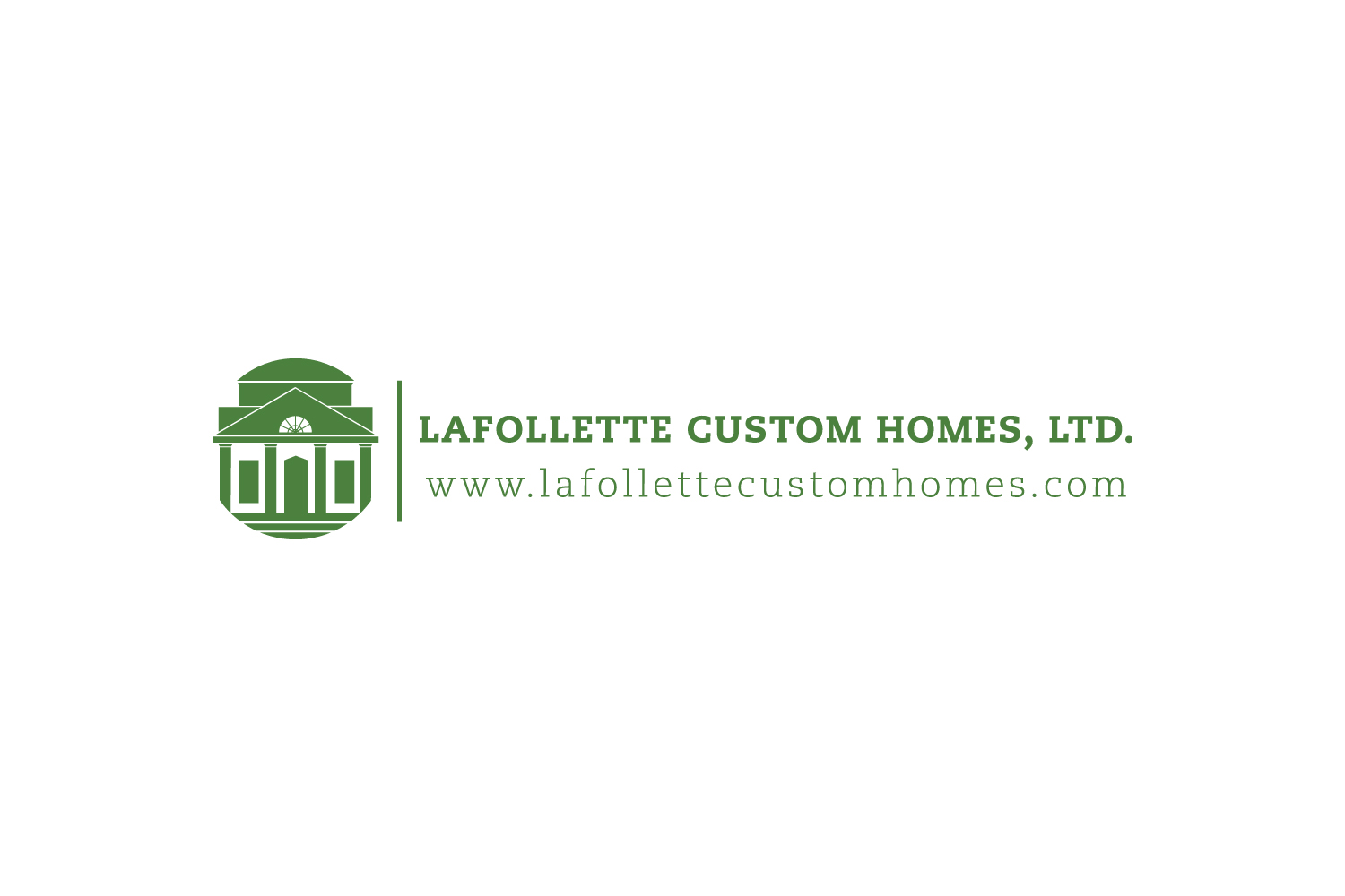 Logo-Design von Wally_F für LaFollette Custom Homes, Ltd. | Design #10574084