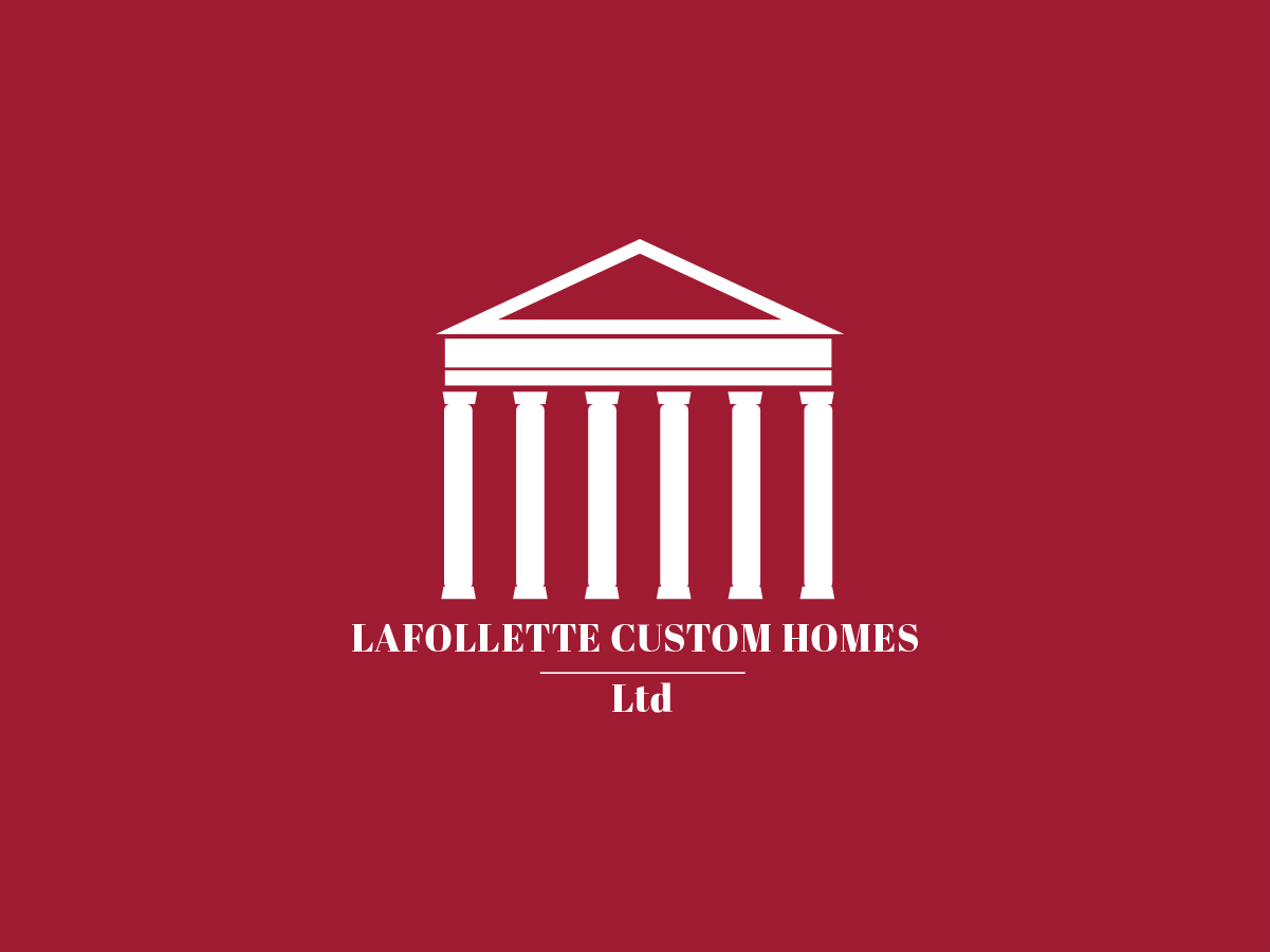 Logo Design by dii for LaFollette Custom Homes, Ltd. | Design #10566860