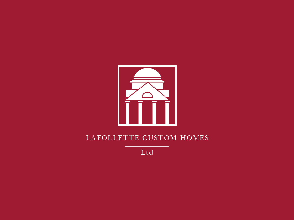 Logo Design by dii for LaFollette Custom Homes, Ltd. | Design #10566865