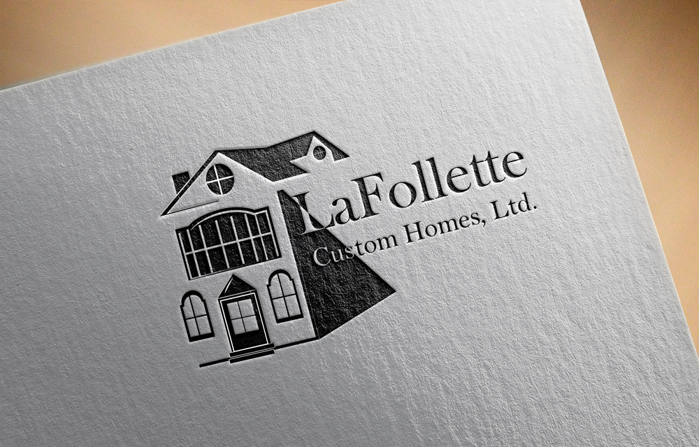 Logo-Design von dii für LaFollette Custom Homes, Ltd. | Design #10566930