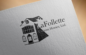 Design de Logo par dii pour LaFollette Custom Homes, Ltd. | Design : #10566930