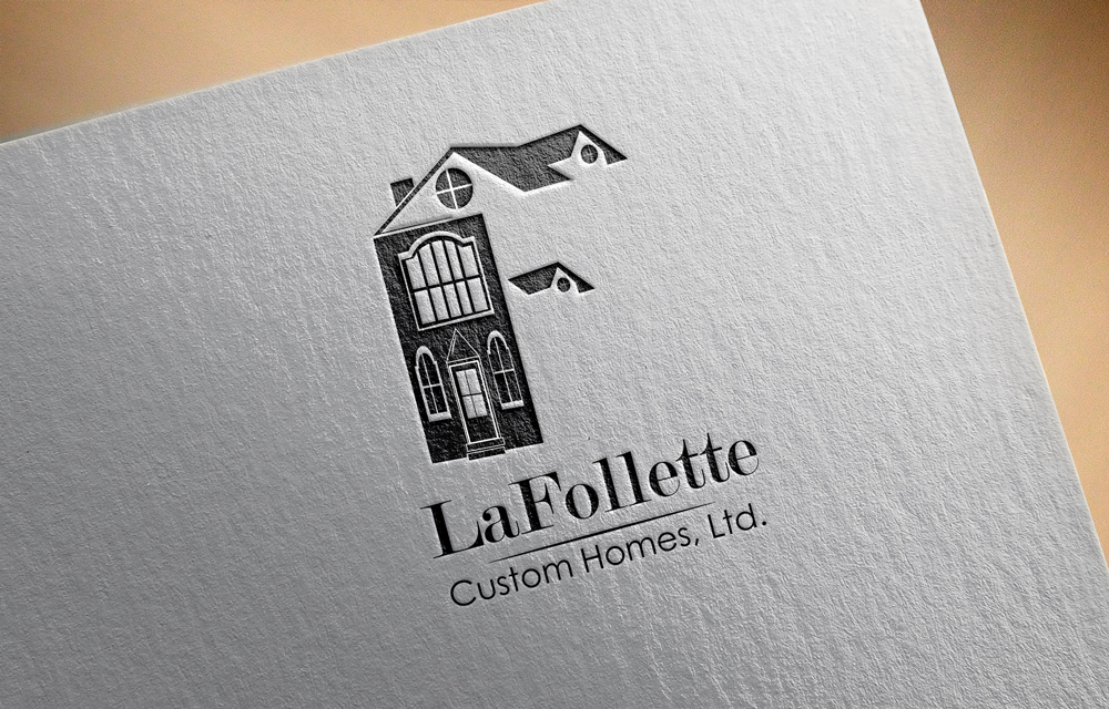 Logo-Design von dii für LaFollette Custom Homes, Ltd. | Design #10566937