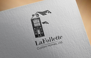 Design de Logo par dii pour LaFollette Custom Homes, Ltd. | Design : #10566937