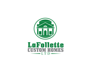 Logo-Design von anonrotide für LaFollette Custom Homes, Ltd. | Design: #10571345