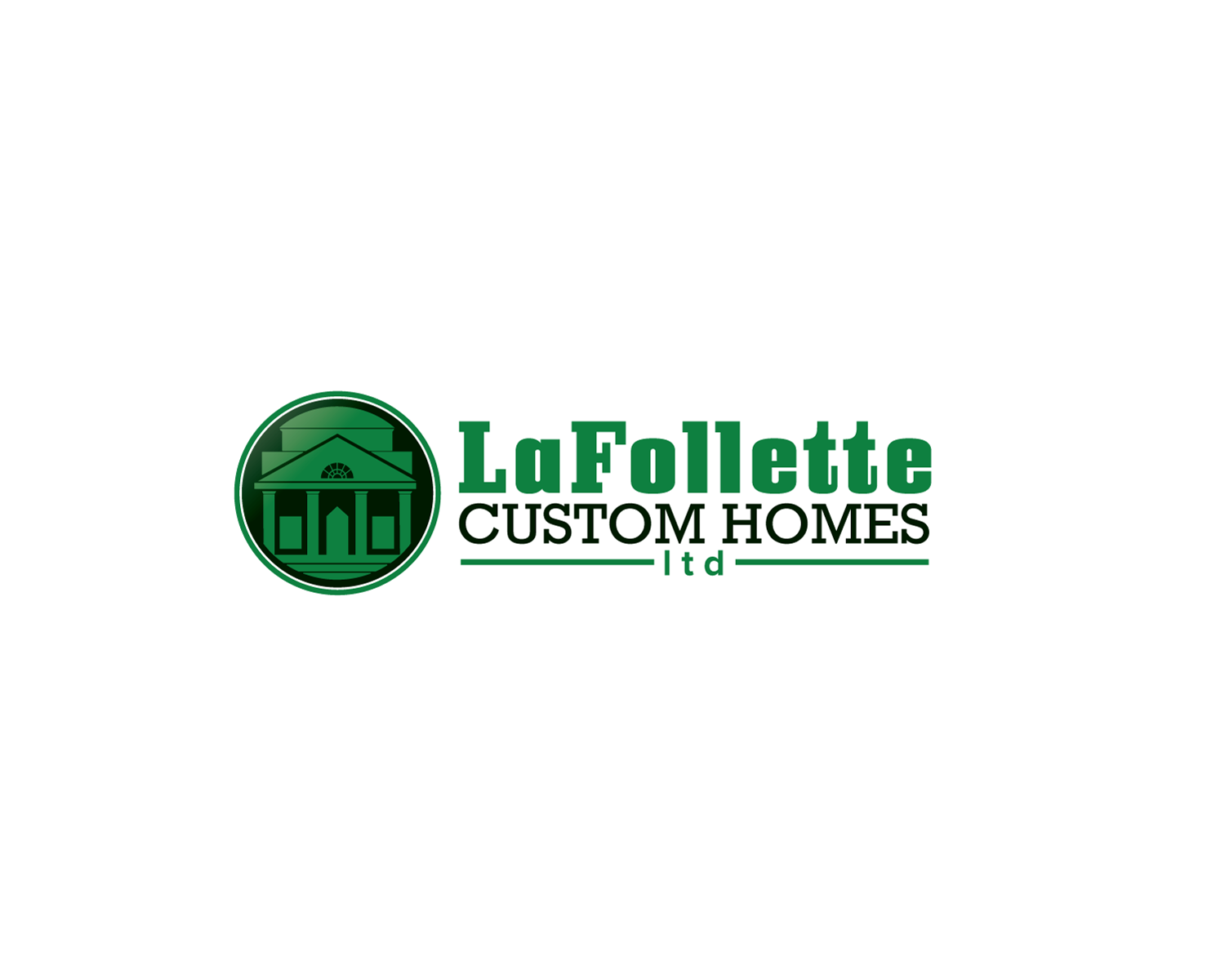 Logo-Design von anonrotide für LaFollette Custom Homes, Ltd. | Design #10572083