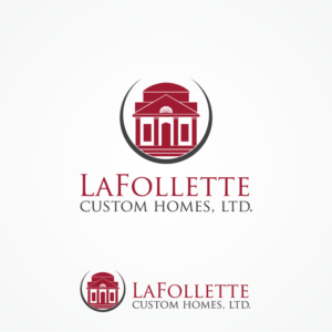 Design de Logo par mDesign pour LaFollette Custom Homes, Ltd. | Design : #10501645