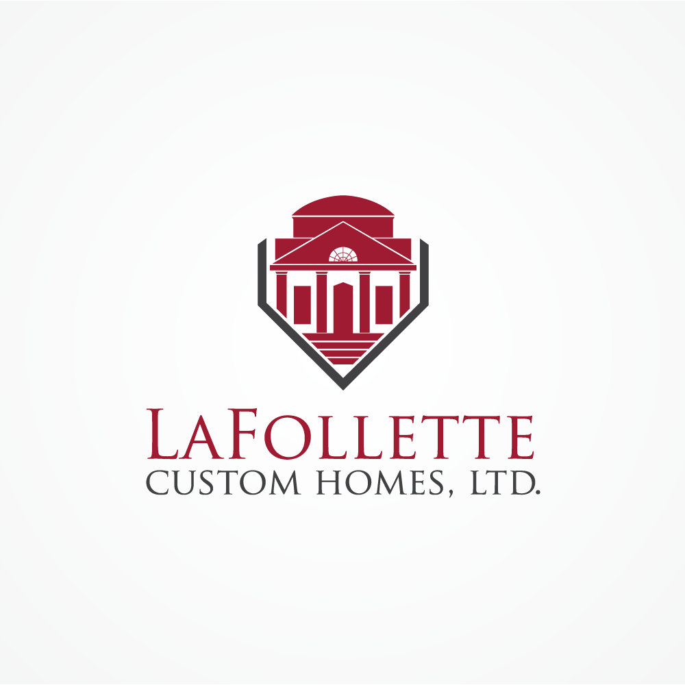 Logo Design by mDesign for LaFollette Custom Homes, Ltd. | Design #10501647