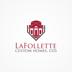 Logo-Design von mDesign für LaFollette Custom Homes, Ltd. | Design: #10501647