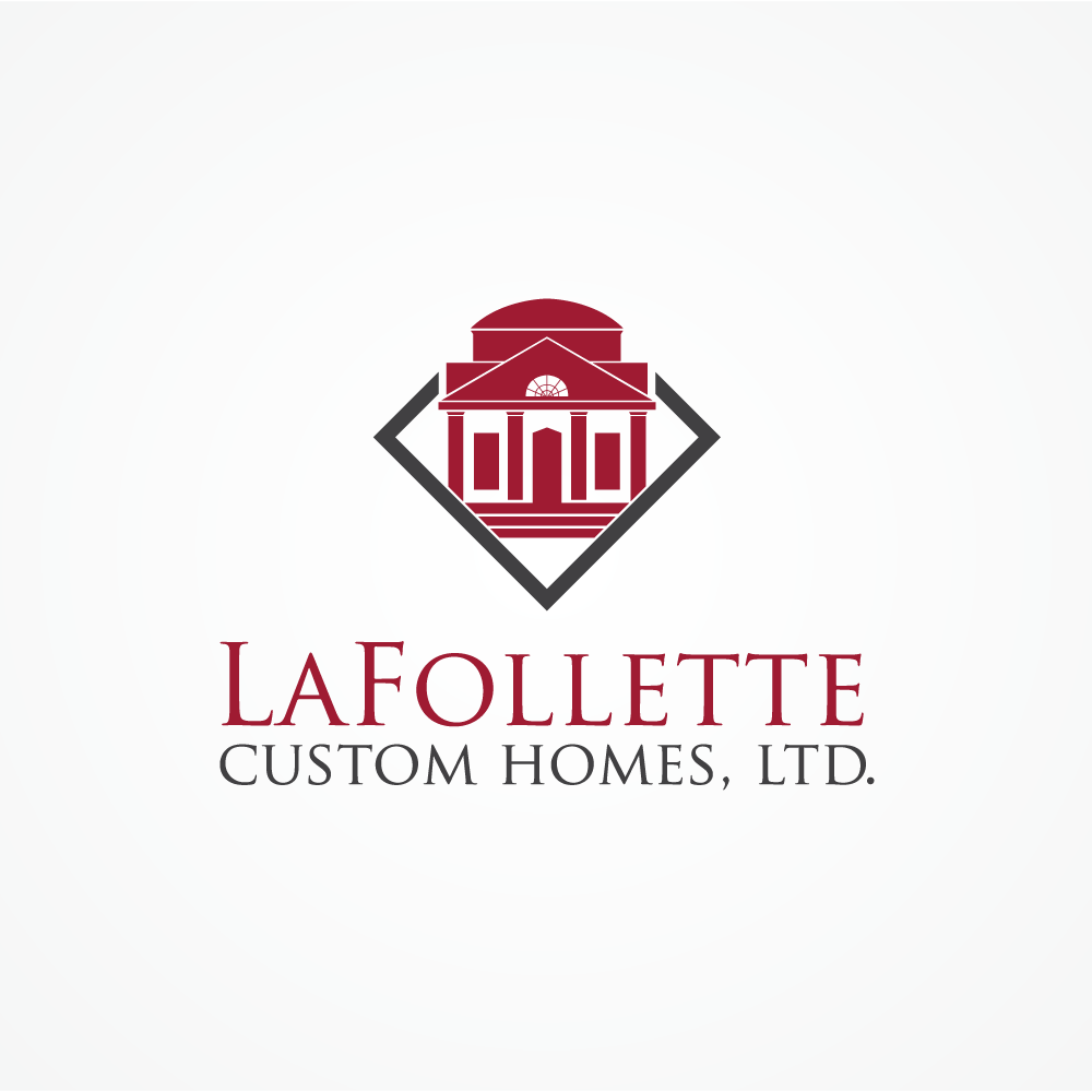 Logo-Design von mDesign für LaFollette Custom Homes, Ltd. | Design #10501648