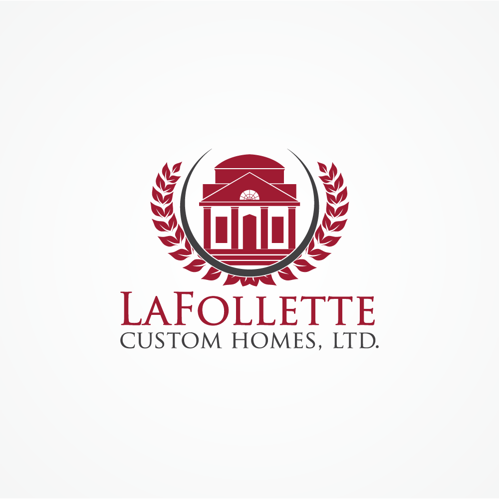 Logo-Design von mDesign für LaFollette Custom Homes, Ltd. | Design #10521555