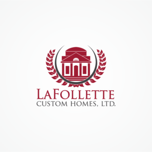 Design de Logo par mDesign pour LaFollette Custom Homes, Ltd. | Design : #10521555