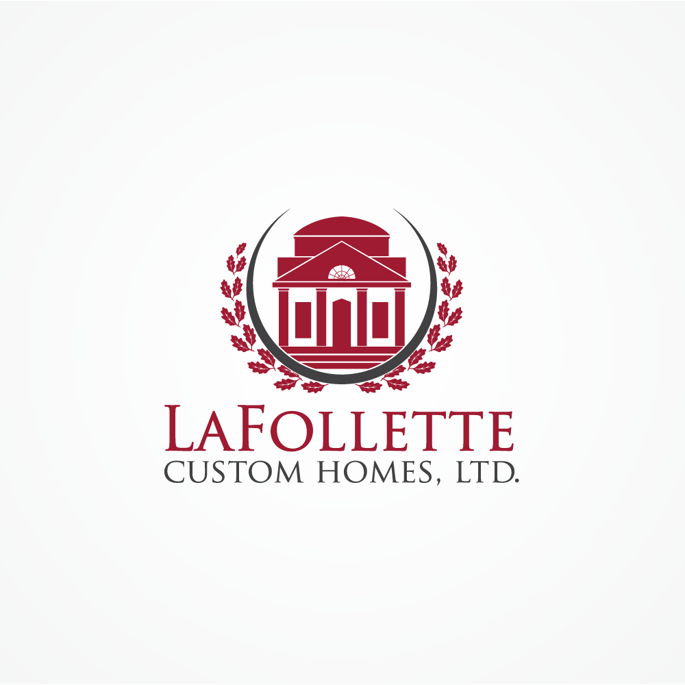 Logo-Design von mDesign für LaFollette Custom Homes, Ltd. | Design #10521556