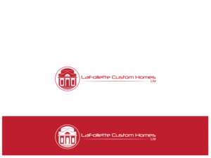 Logo-Design von GM Designer für LaFollette Custom Homes, Ltd. | Design: #10574070
