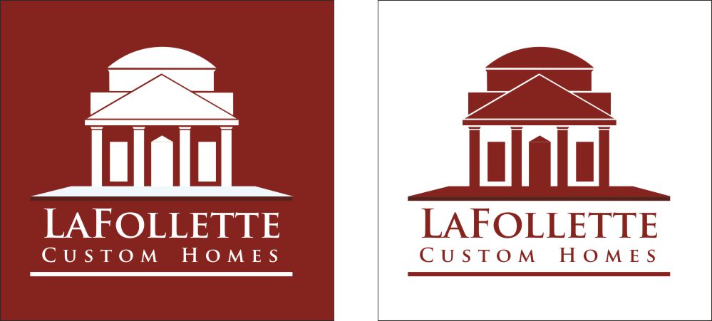 Diseño de Logo por designerupreti para LaFollette Custom Homes, Ltd. | Diseño #10528142